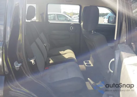 2008 Dodge Nitro Sxt z USA, uszkodzony, nr VIN 1D8GT28K38W246218